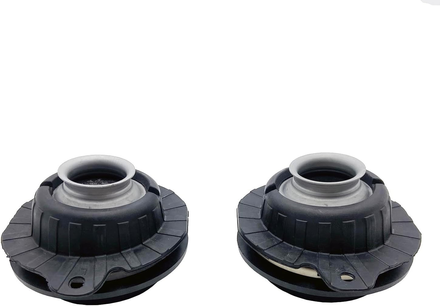 Strut Mount Kit Set Front Left Right Compatible with 2014-2020 Jeep Cherokee & 2