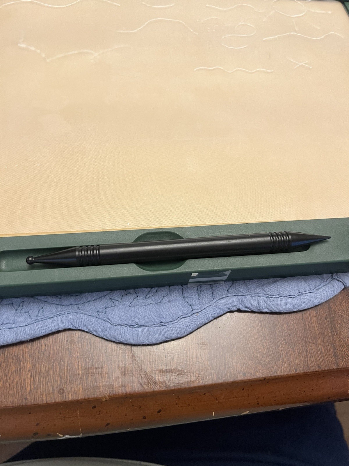 Draftsman Tactile Drawing Board Braille Edition