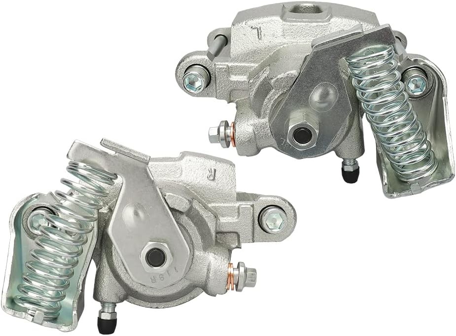 IRONTEK 184138 184139 Rear Brake Caliper for Buick Riviera 1979-1985, for