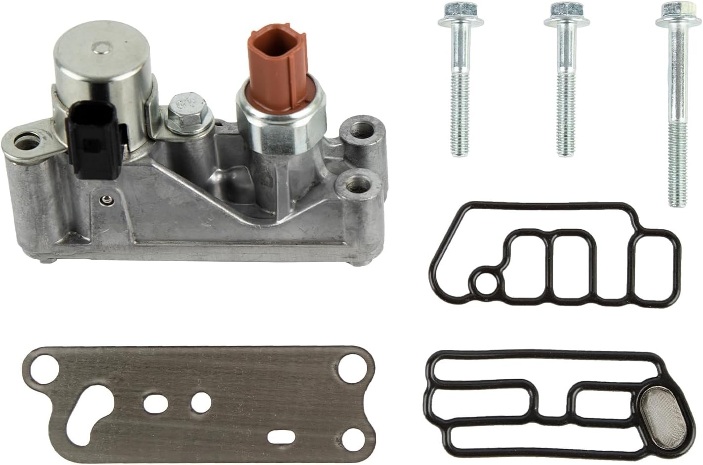VVT Solenoid Variable Valve Timing Solenoid for Honda Odyssey 2008-2017 Pilot