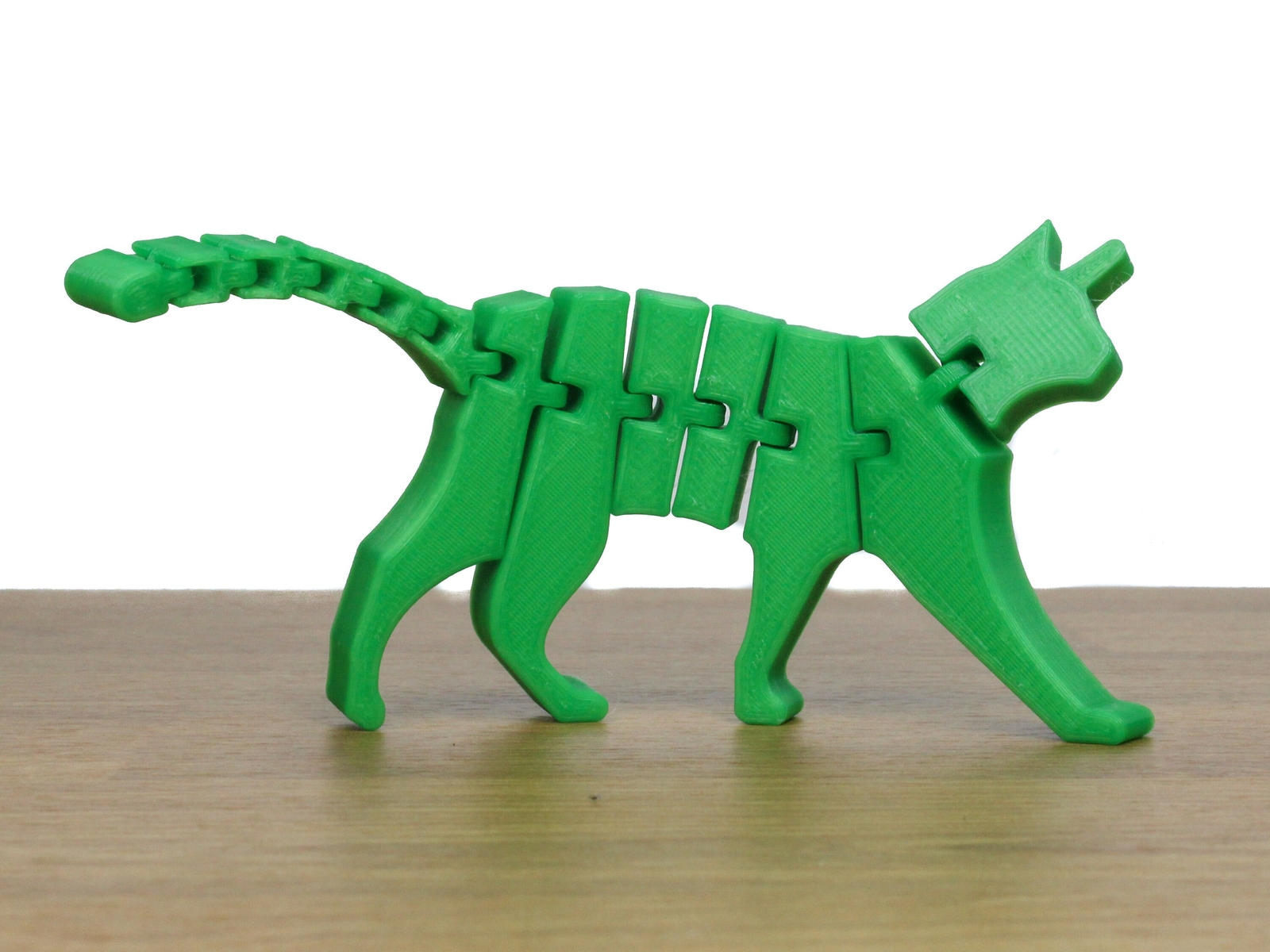 Caticorn | Fidget Unicorn Cat Articulating Stim Toy