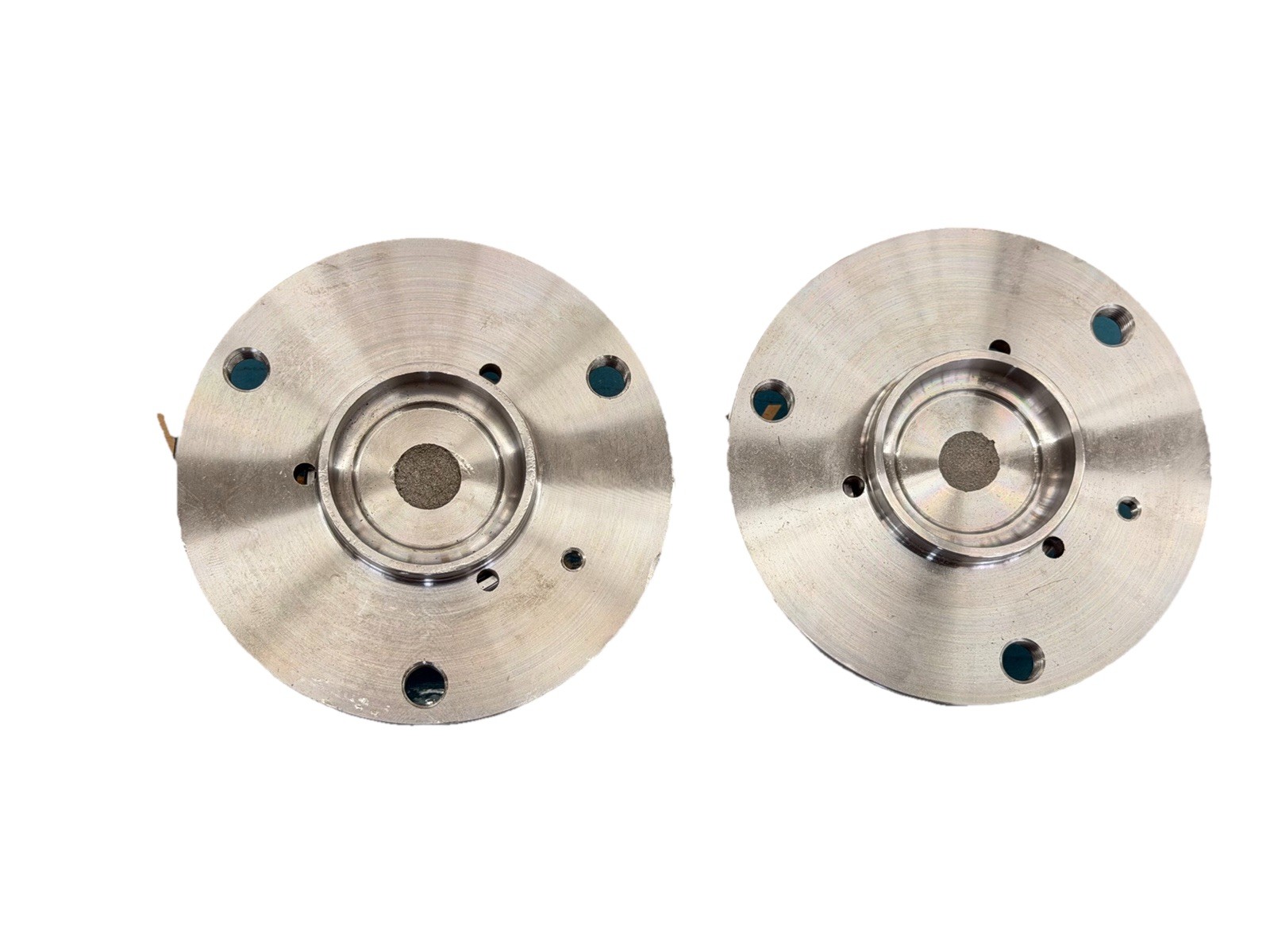 Front Left or Right Wheel Bearing and Hub Assembly for Smart 2008-16 Open Box