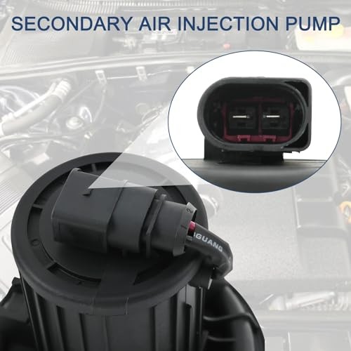 Secondary Air Pump Audi A4 A6 VW Jetta 06A959253B