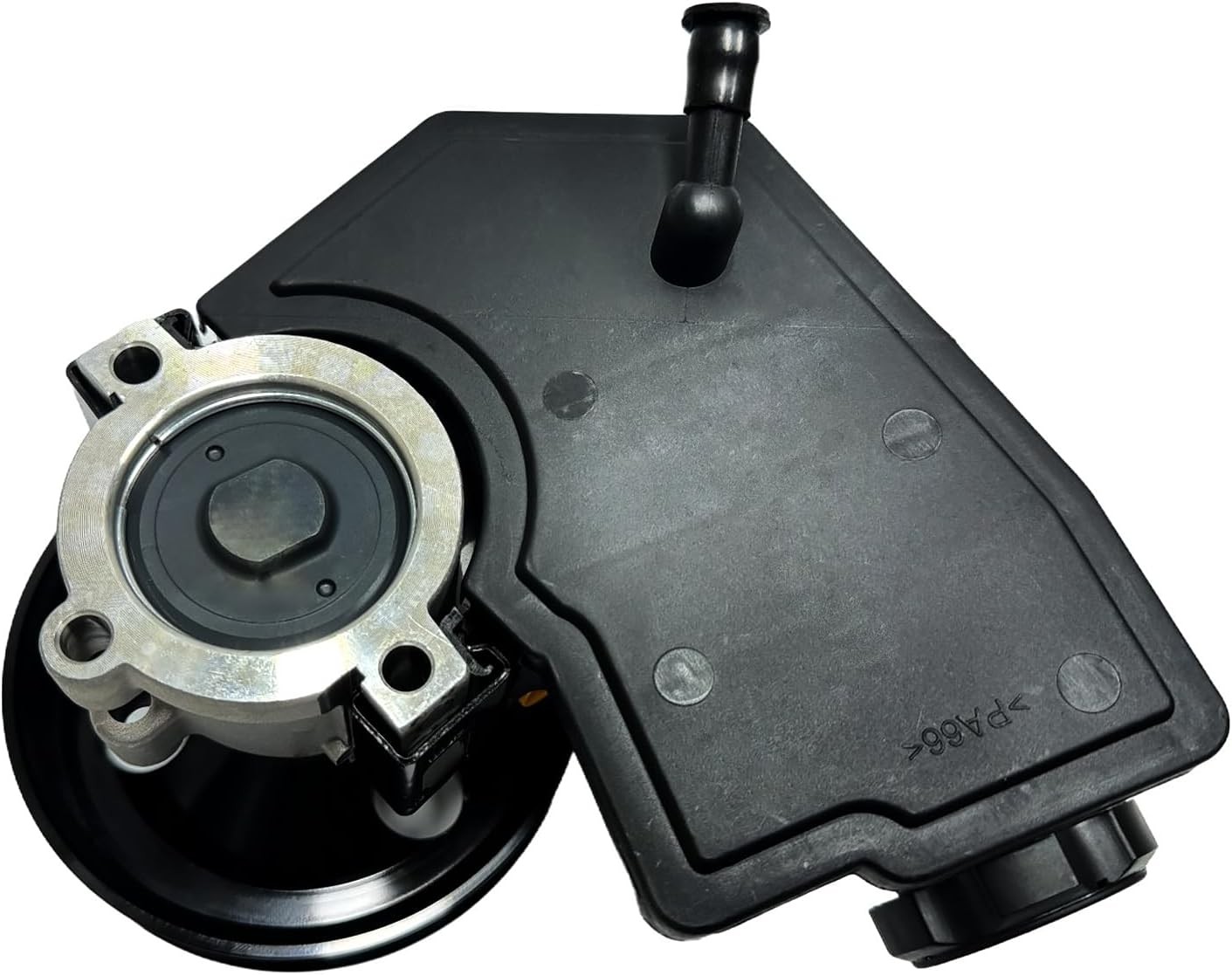 20-38771 Power Steering Pump with Pulley & Reservoir compatible with Jeep