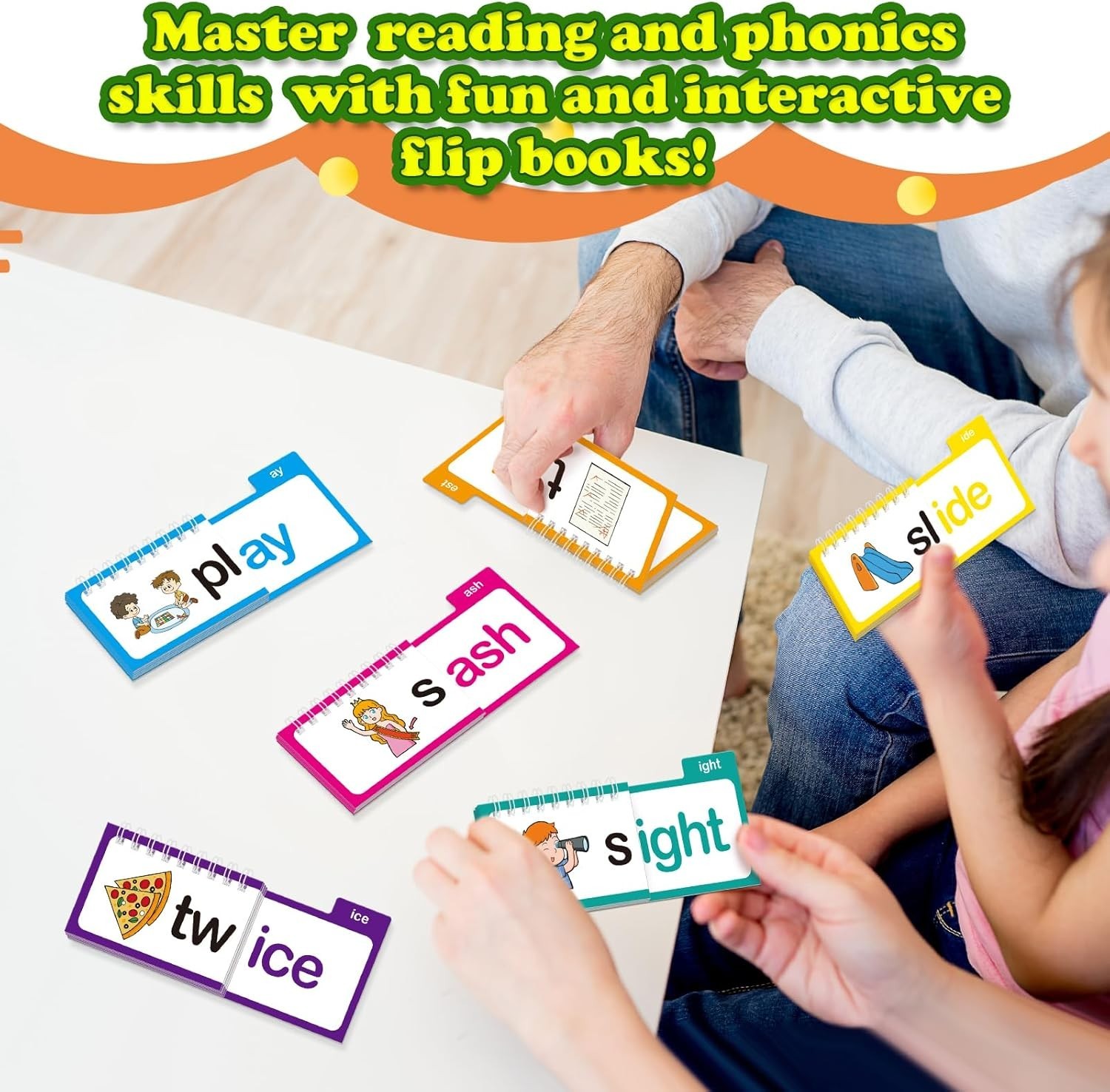 Word Families, Letter Sounds Flash Cards, ABC Vocabulary Flashcards, Kinderga…