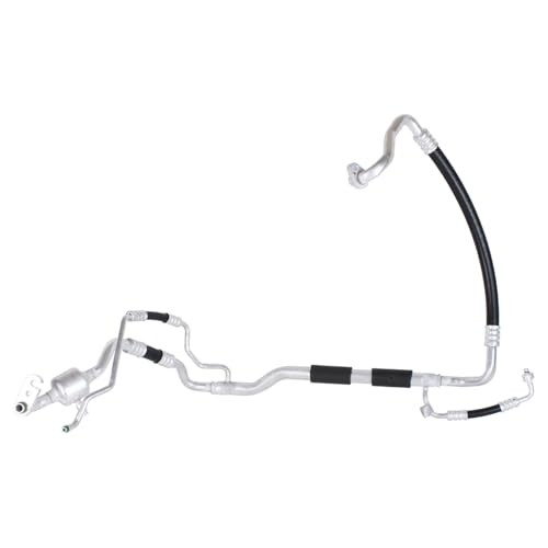 A/C Suction and Liquid Line Hose Assembly for Hyundai Elantra Coupe GT Kia Forte