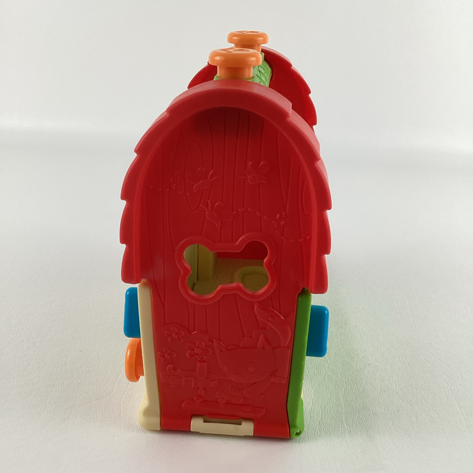 Leap Frog Scout Build Discover Tool Set Learning Numbers Counting Portable Toy