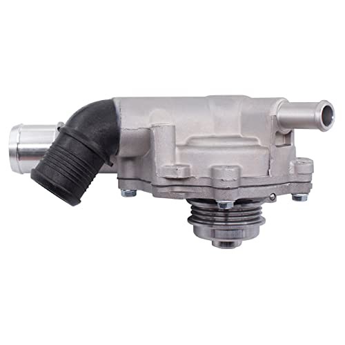 NewYall 3.0L Engine Water Pump with Housing for For Ford Escape 2006-2008 Fusion