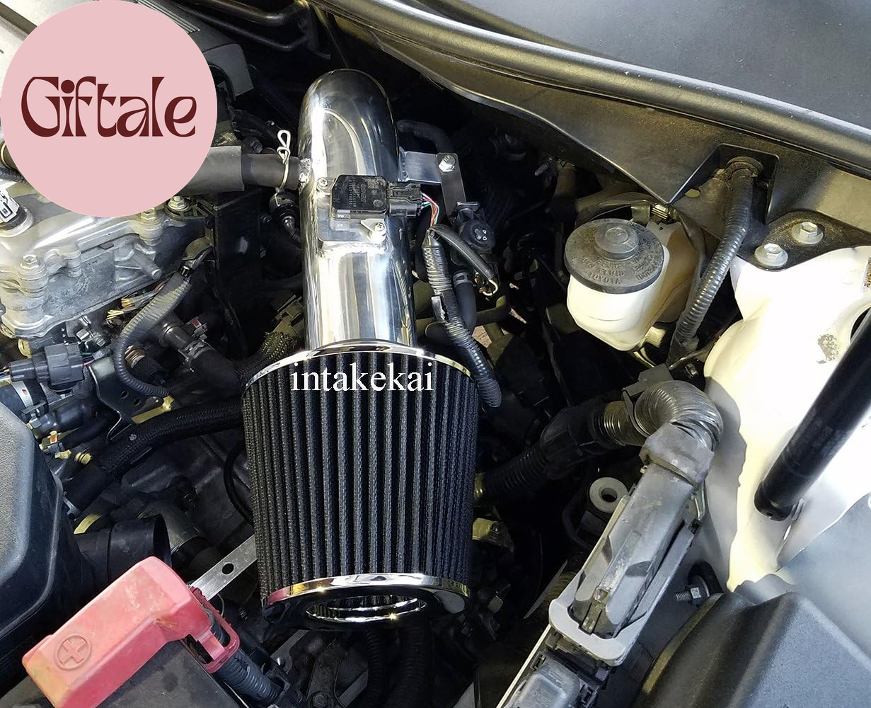 INTAKEKAI Performance Air Intake (Compatible with 2012-2017 TOYOTA CAMRY 2.5 2.5