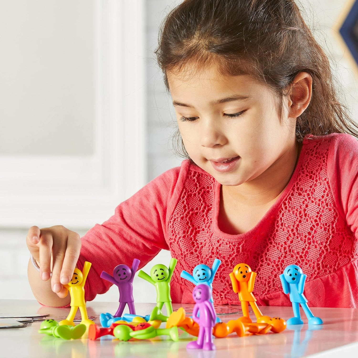 All About Me Feelings Activity Set – Emotional Regulation Tools for Kids, Presch