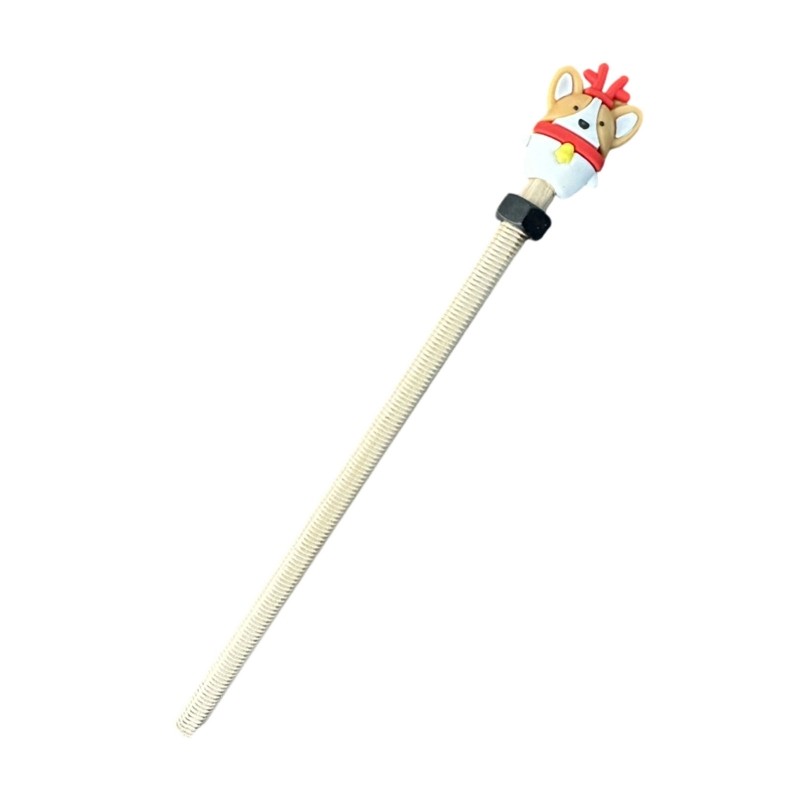 Christmas Pencil Stress Relief Pencil For Adults Kids Student Writing Drawing