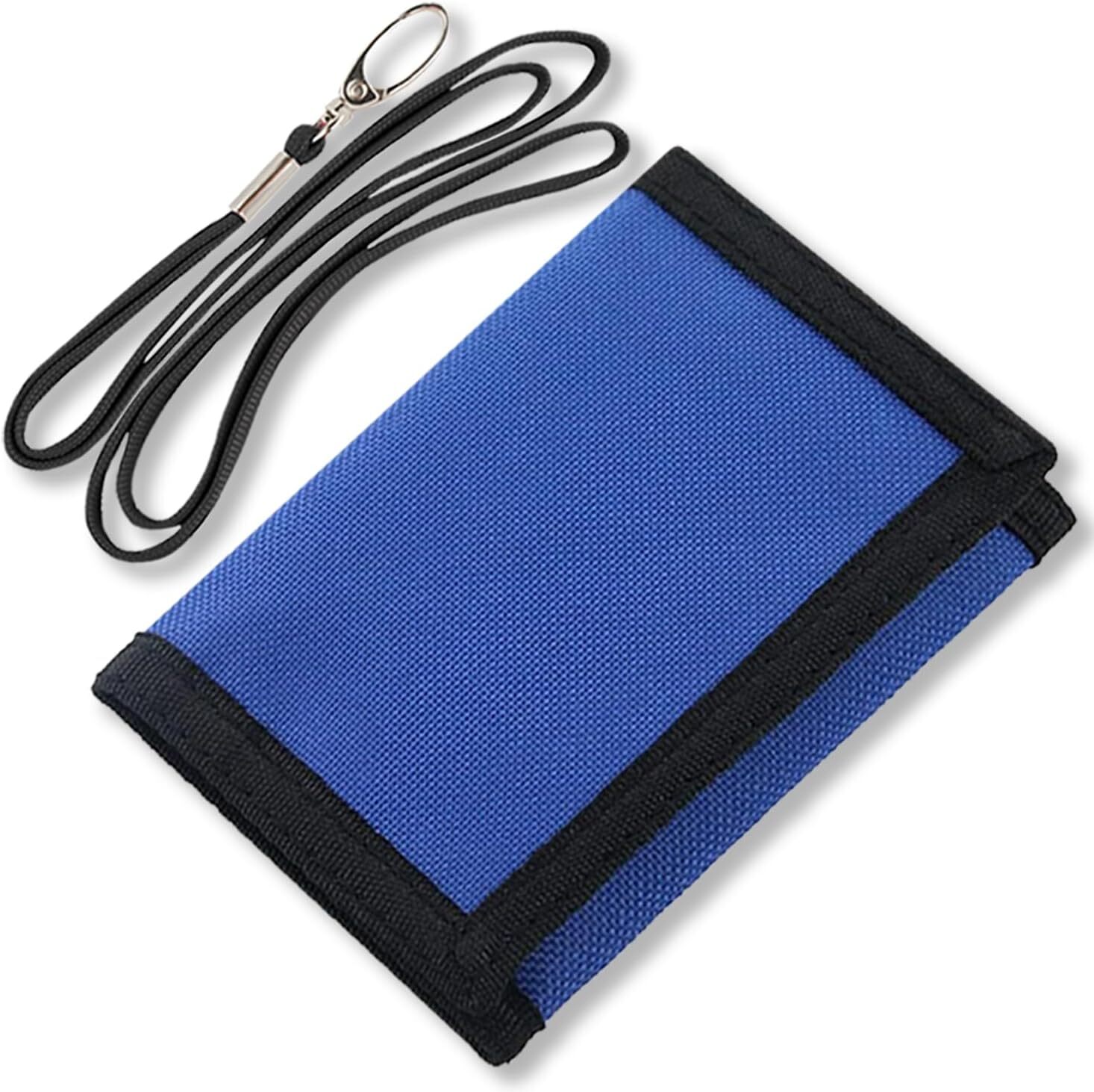 NEICY RFID Blocking Canvas Wallet for Men and Women – Camo Trifold Outdoor