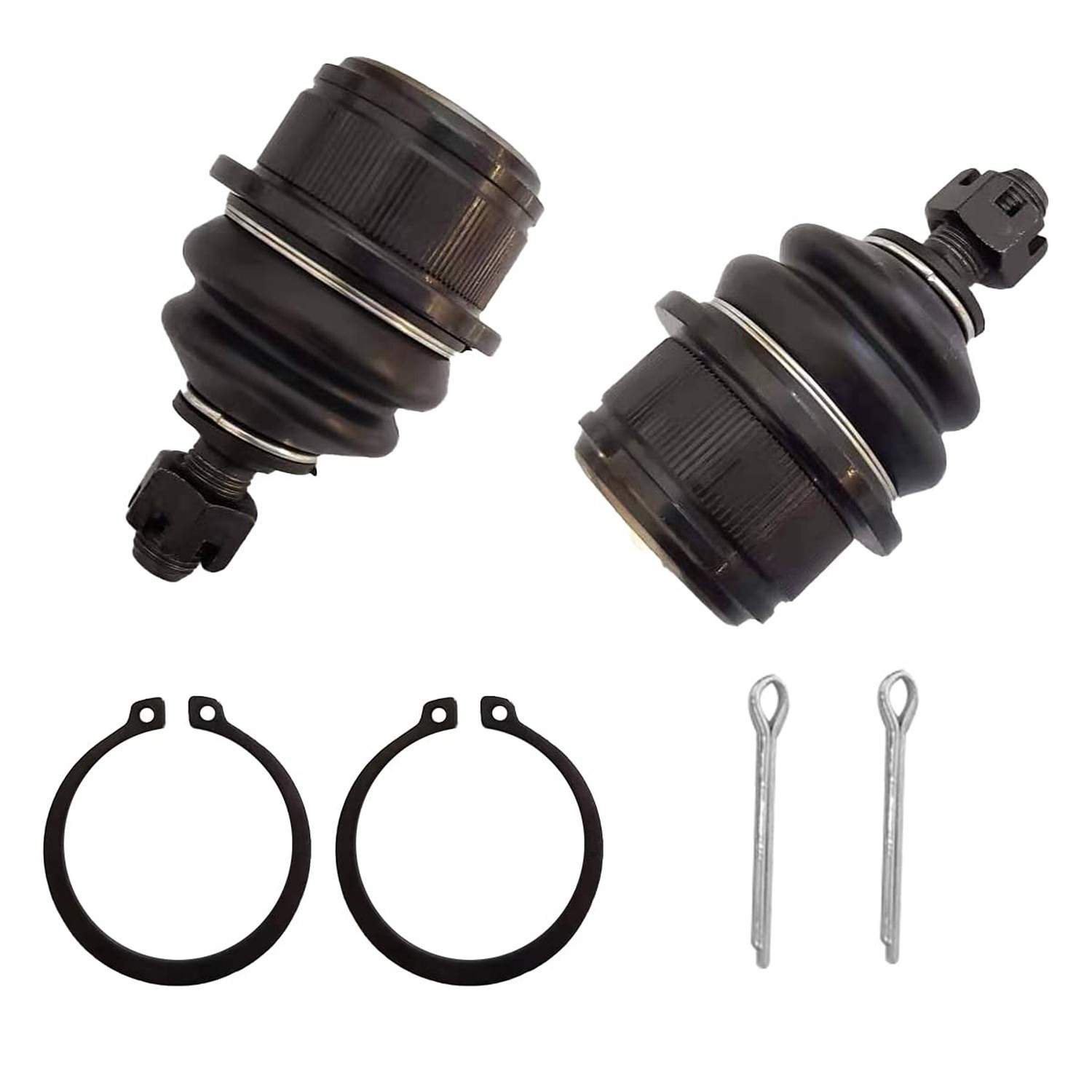 2pc Front Lower Ball Joint Kit K500120 for Dodge Journey 2009-2012, Avenger 2…