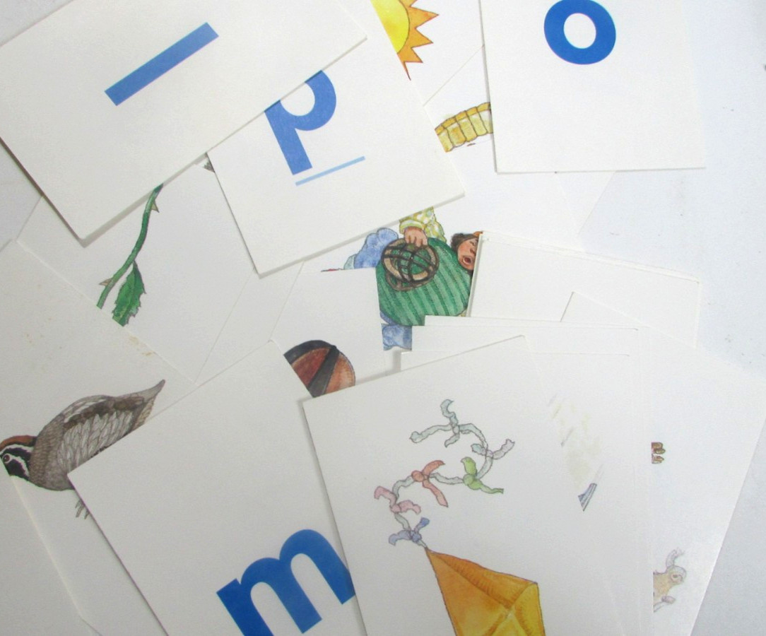 Variety Lot Of Kid’s Elementary Learning Activities Matching Math Letters Time