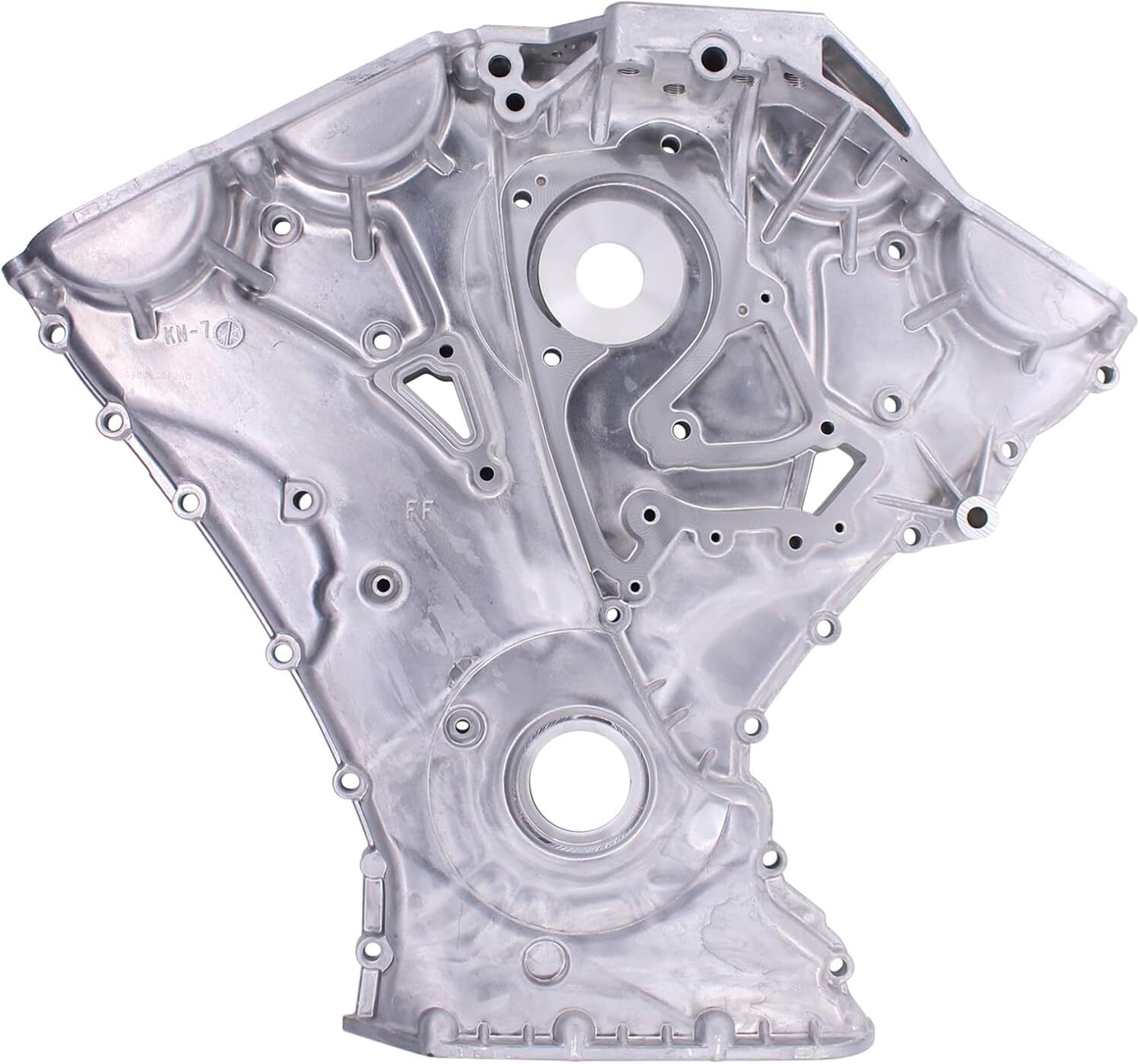 ApplianPar Engine Timing Chain Cover for Hyundai Azera Santa Fe 2010-2016 for