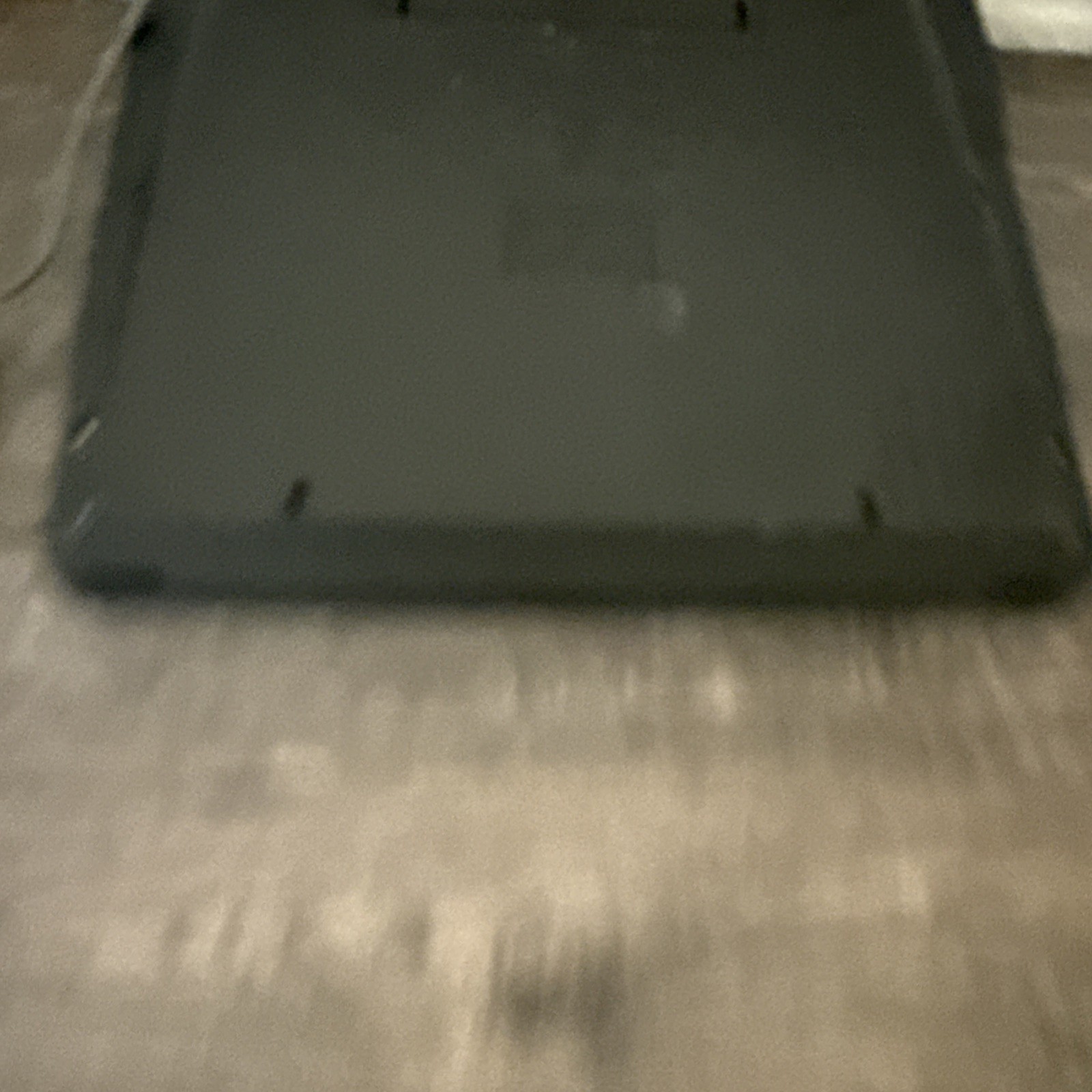 ComQuest Gold Vintage Kids Computer Laptop EXCELLENT Condition by Team Concepts