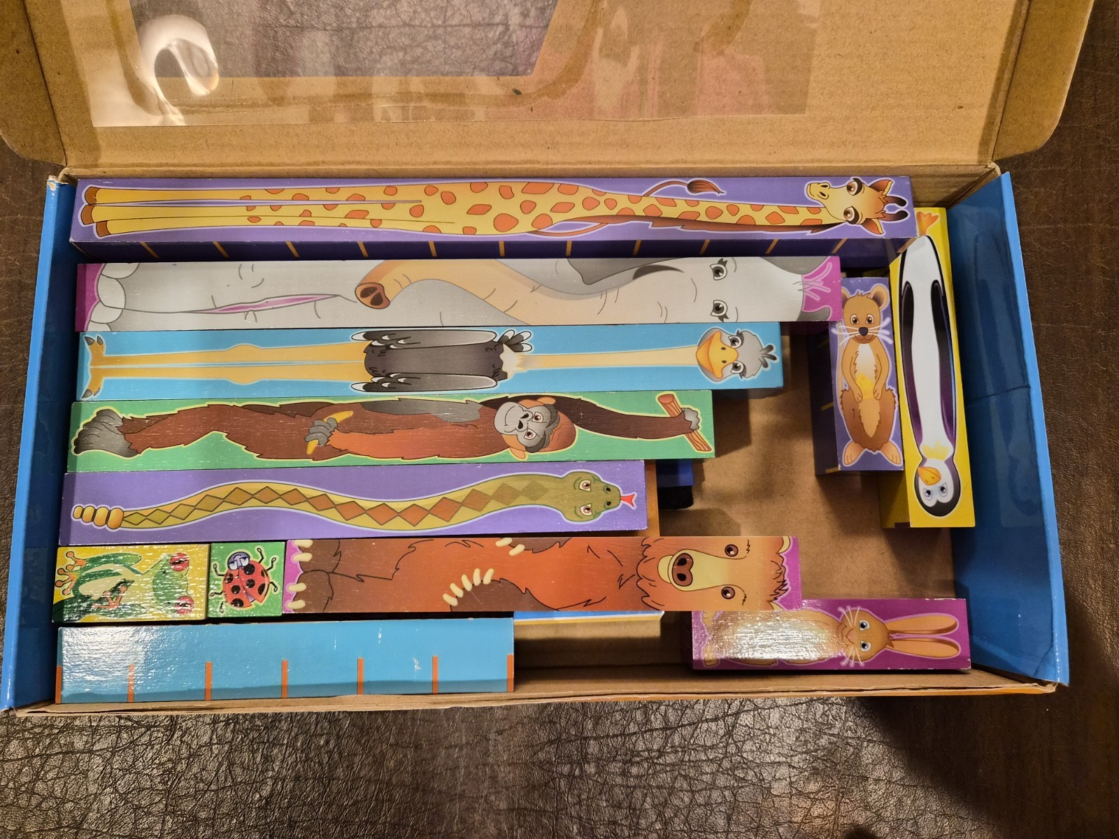 Inchimals Fat Brain Toys Game