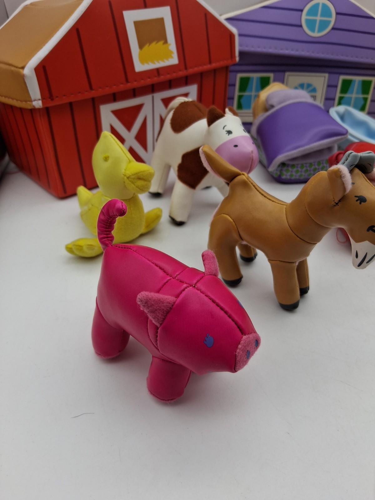 Lakeshore Learning Building Language Discovery Boxes Sorting Categories Toy