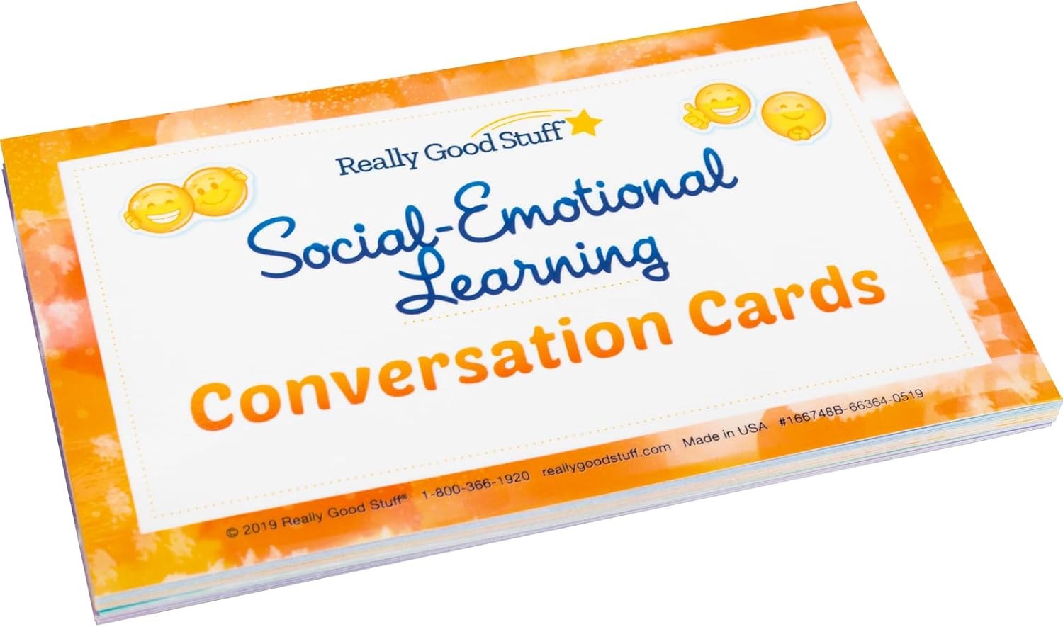 Color Coded Conversation Flash Cards For Kids Social Emotional Learning Tool