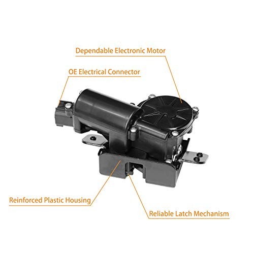 Rear Power Liftgate Latch Actuator Liftgate Lock Actuator | for GM Chevy