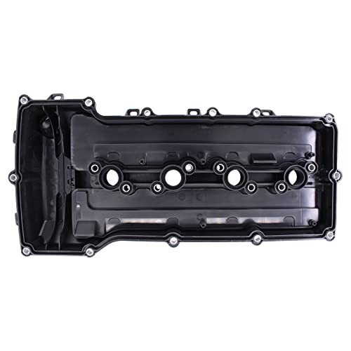 NewYall Engine Valve Cover with Gasket for Toyota Tacoma 2.7L 2005-2015, 4Runner