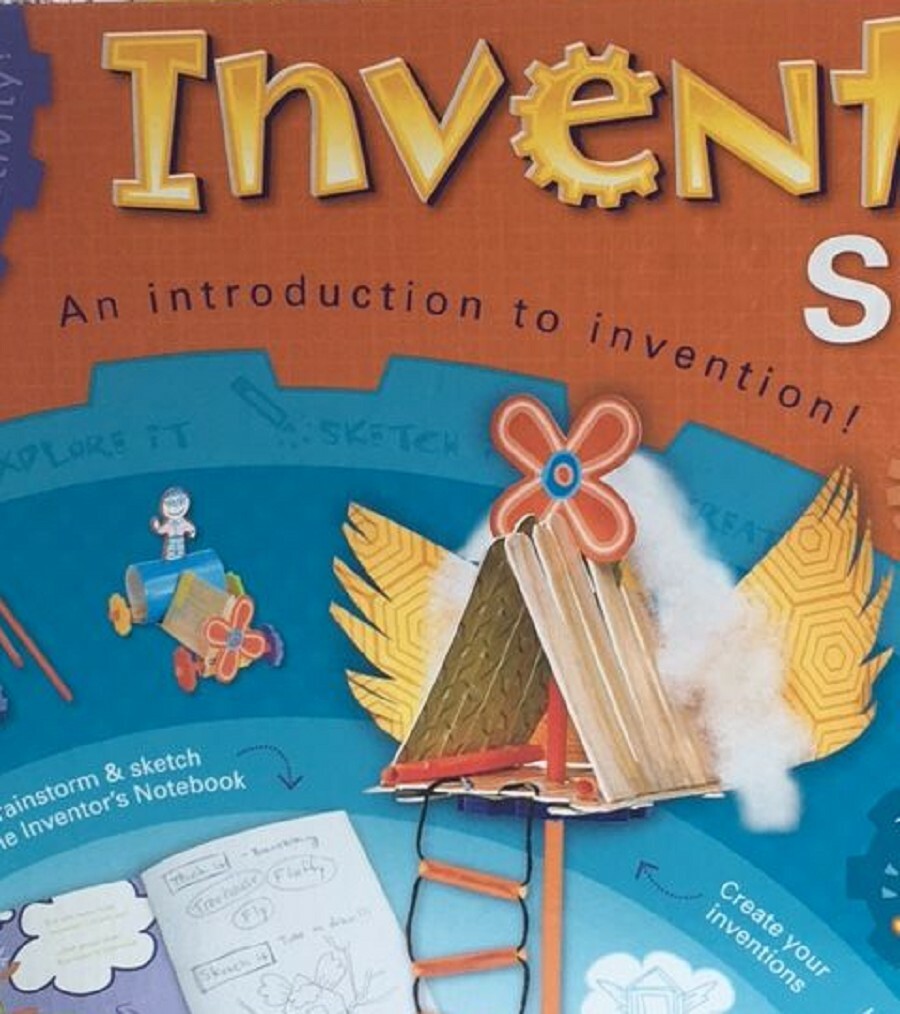 Smithsonian Spark Lab Inventor’s Studio – STEM Toy – New in Box