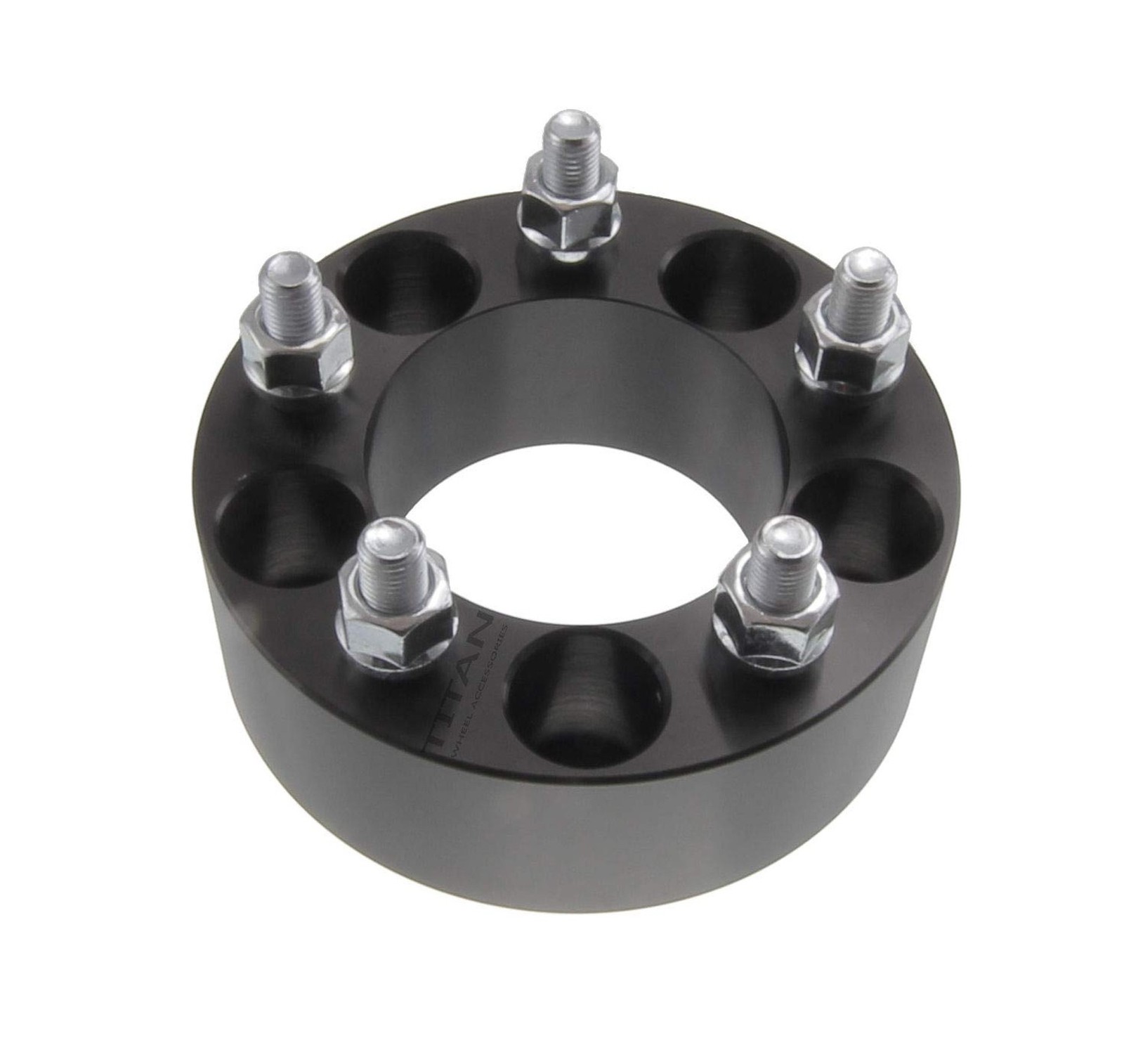 2 Inch Wheel Spacer Compatible with Jeep Wrangler & Grand Cherokee – 5×127 (5…