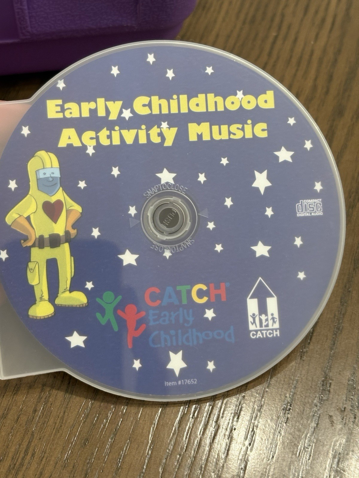 Catch Kids Club Activity Box Flaghouse for Early Childhood Physical Education PE