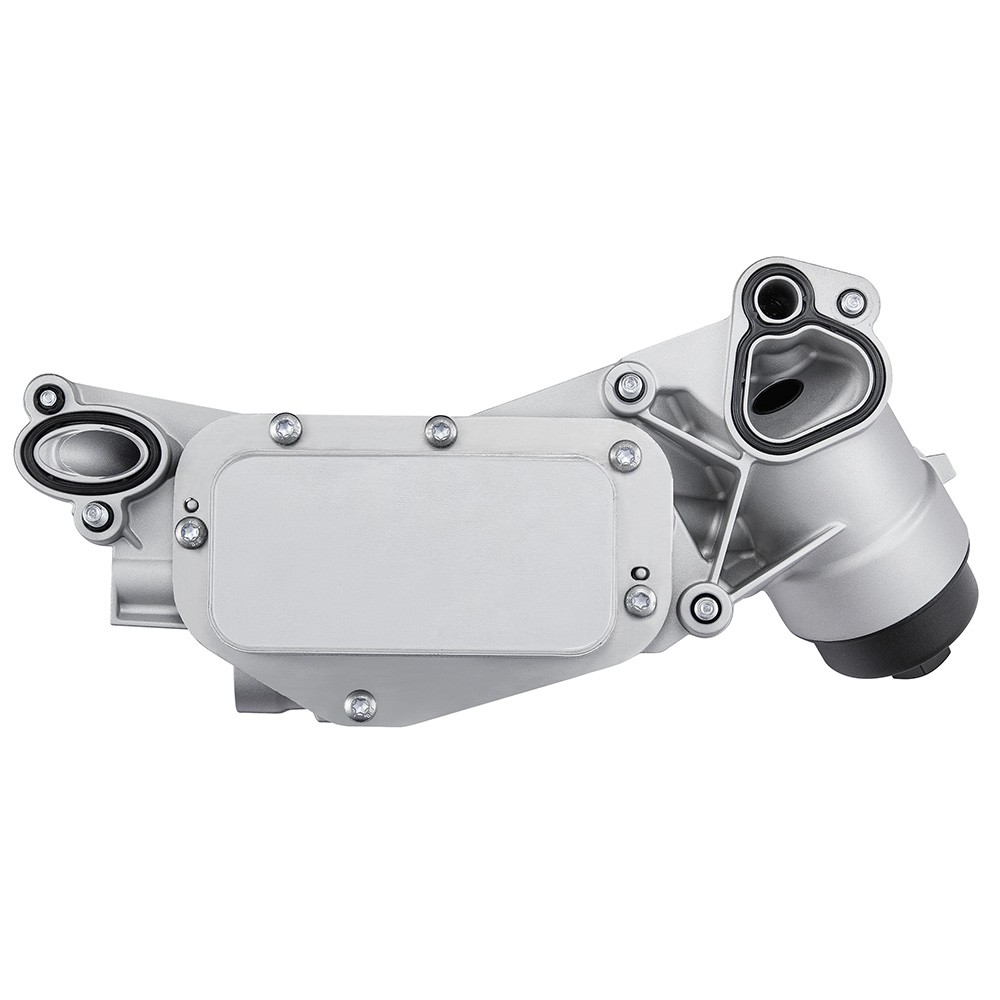 93186324 Engine Oil Cooler with Oil Filter Assembly for 09-11 CHEVROLET AVEO