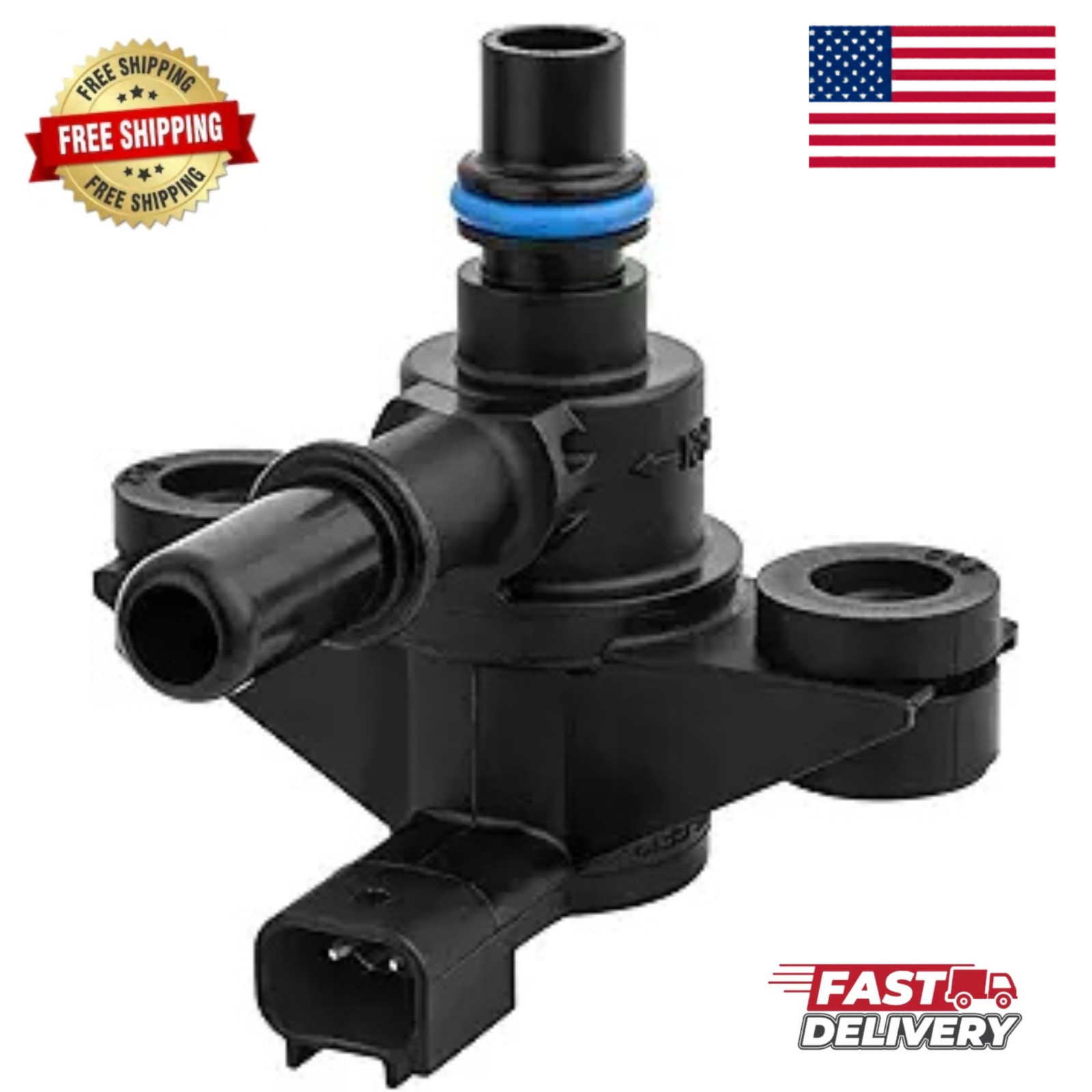 Vapor Canister Purge Solenoid Valve Emission For Ford Edge Escape Explorer F150
