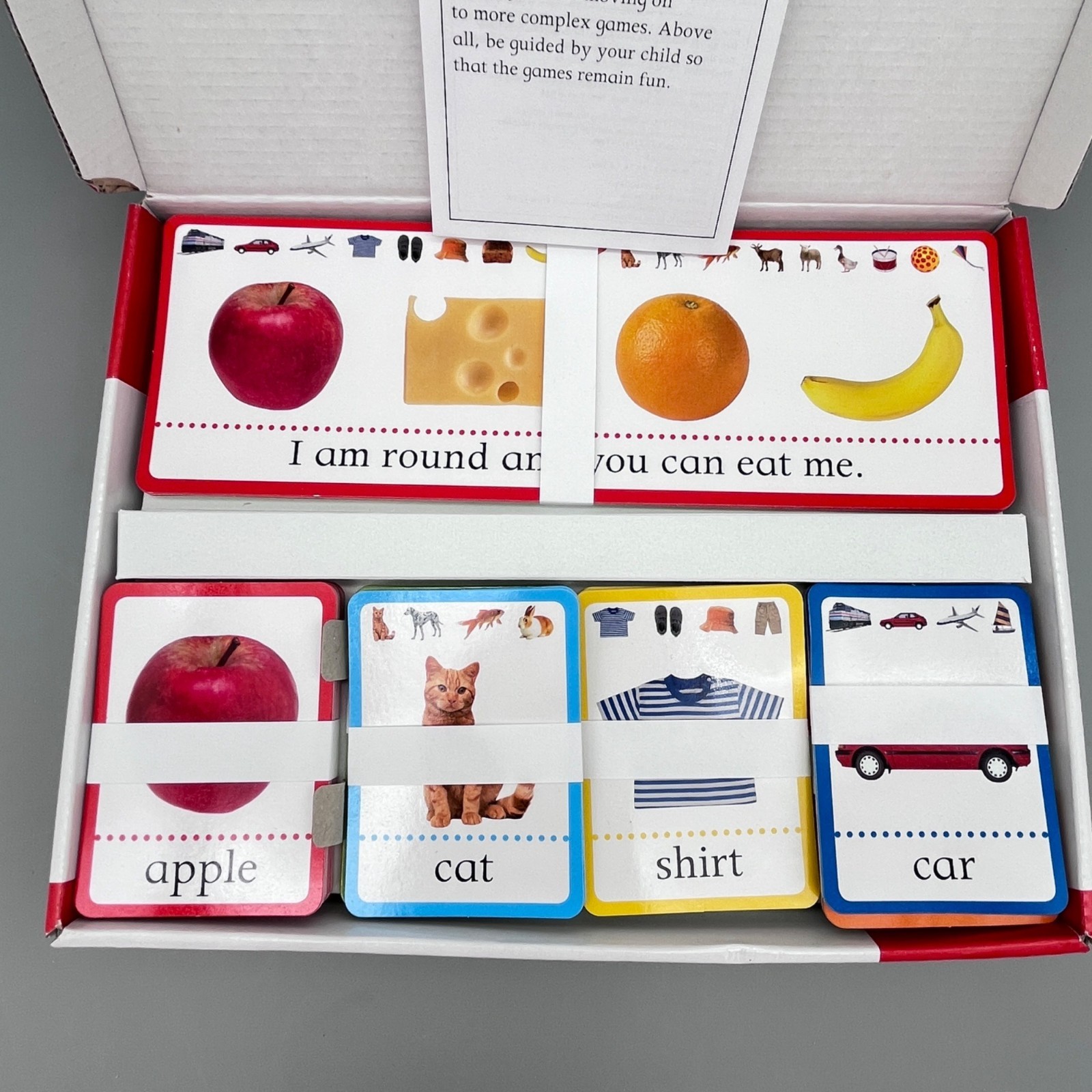 DK Games Word Wizard Reading & Spelling Educational Game For Kids Ages 4-7