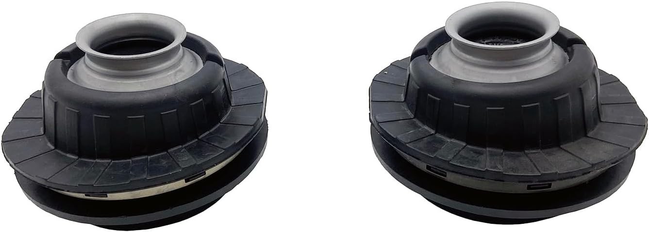 Strut Mount Kit Set Front Left Right Compatible with 2014-2020 Jeep Cherokee & 2
