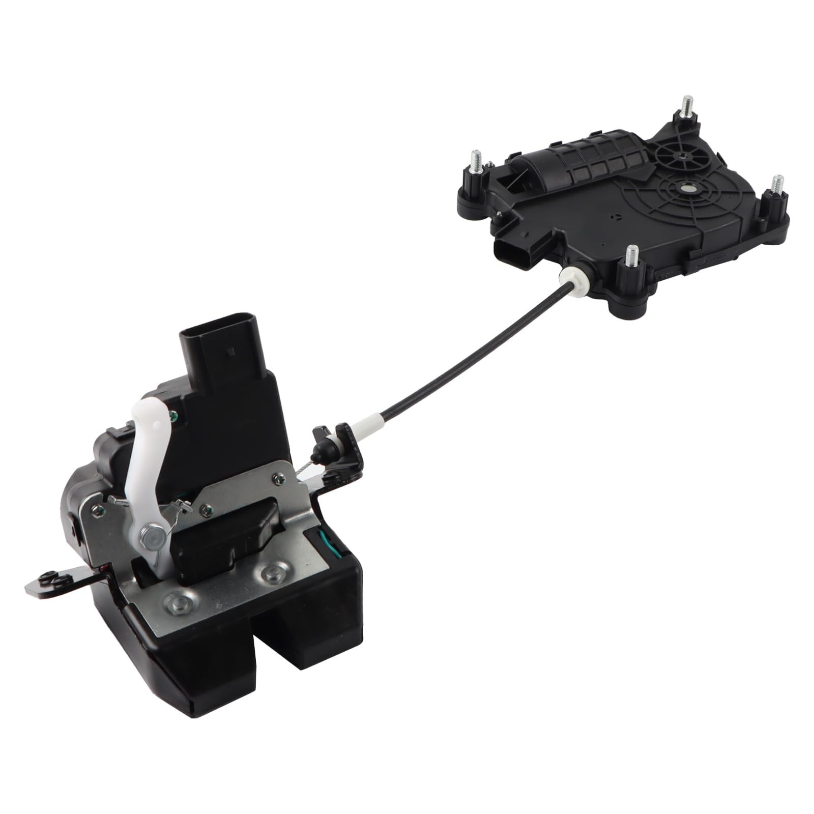 Power Tailgate Lock Latch Actuator Compatible with 2019-2023 Hyundai Santa Fe…