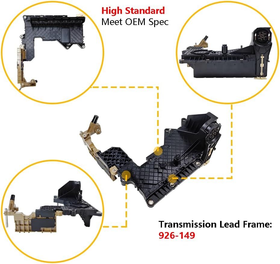 6R80 Transmission Conductor Plate Transmission Lead Frame Connector Control