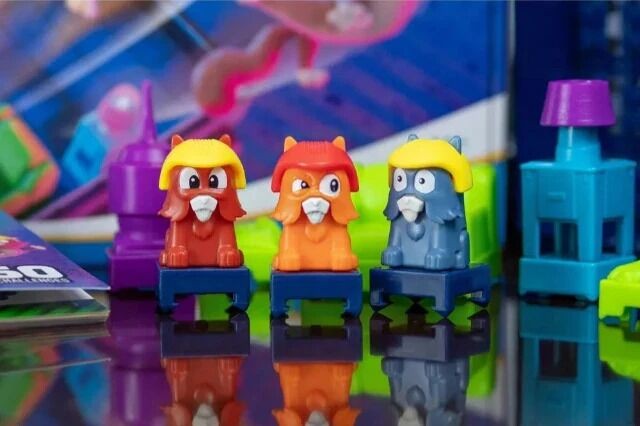 ThinkFun – Crash Cats