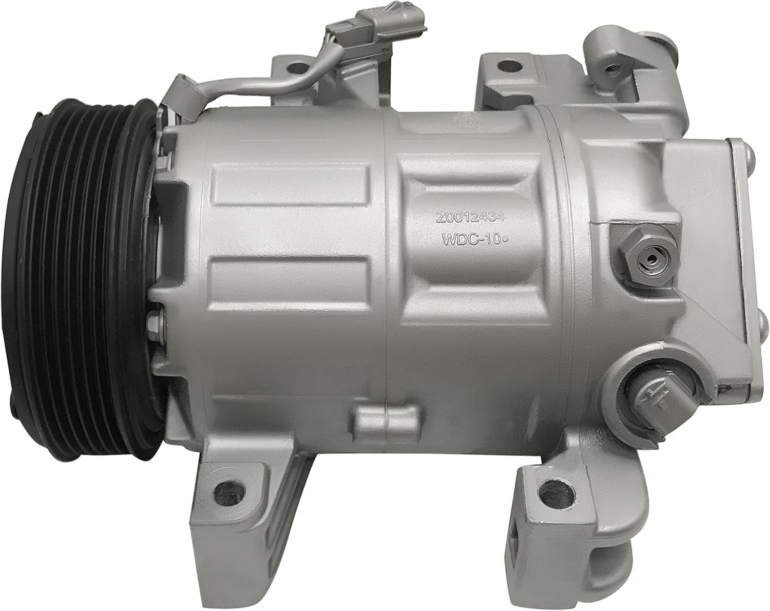 RYC Automotive Air Conditioning Compressor and A/C Clutch IG664 Open Box