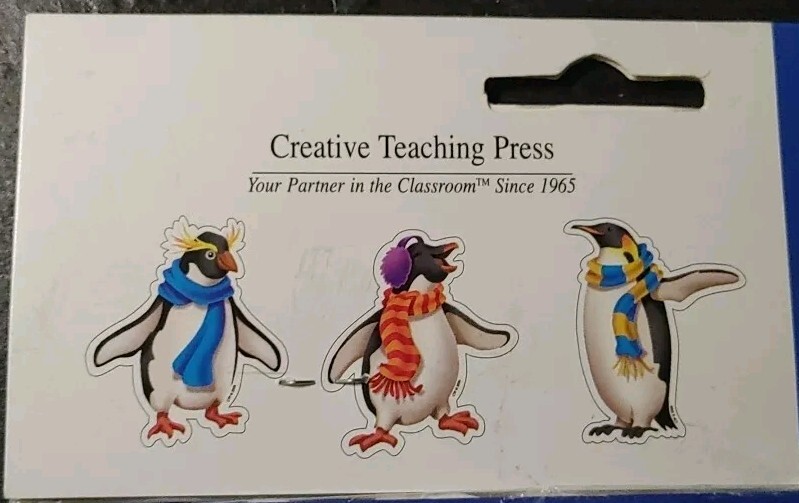 Lot Of 4 New Packs Of Classroom Decorations & Bulletin Board Accents 144 Pieces