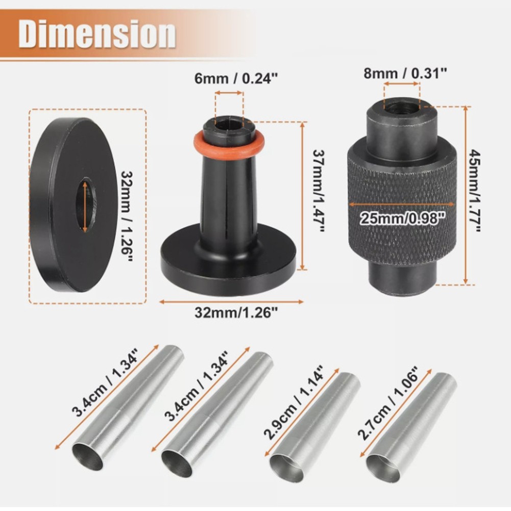 GM245 Injector Seals Tools EN-49245,EN-51105 or EN-49248 6706 Fuel5746