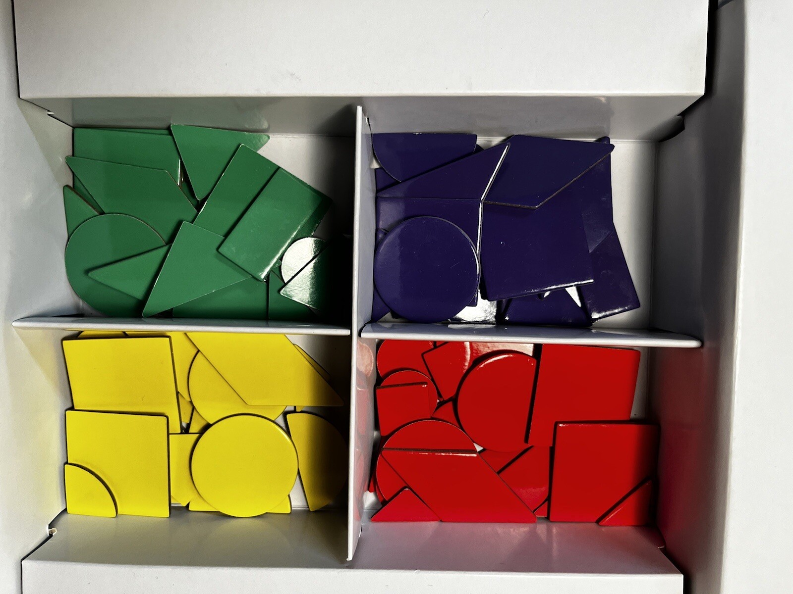 Learning Journey Educational Pictures/Shape Color Matching