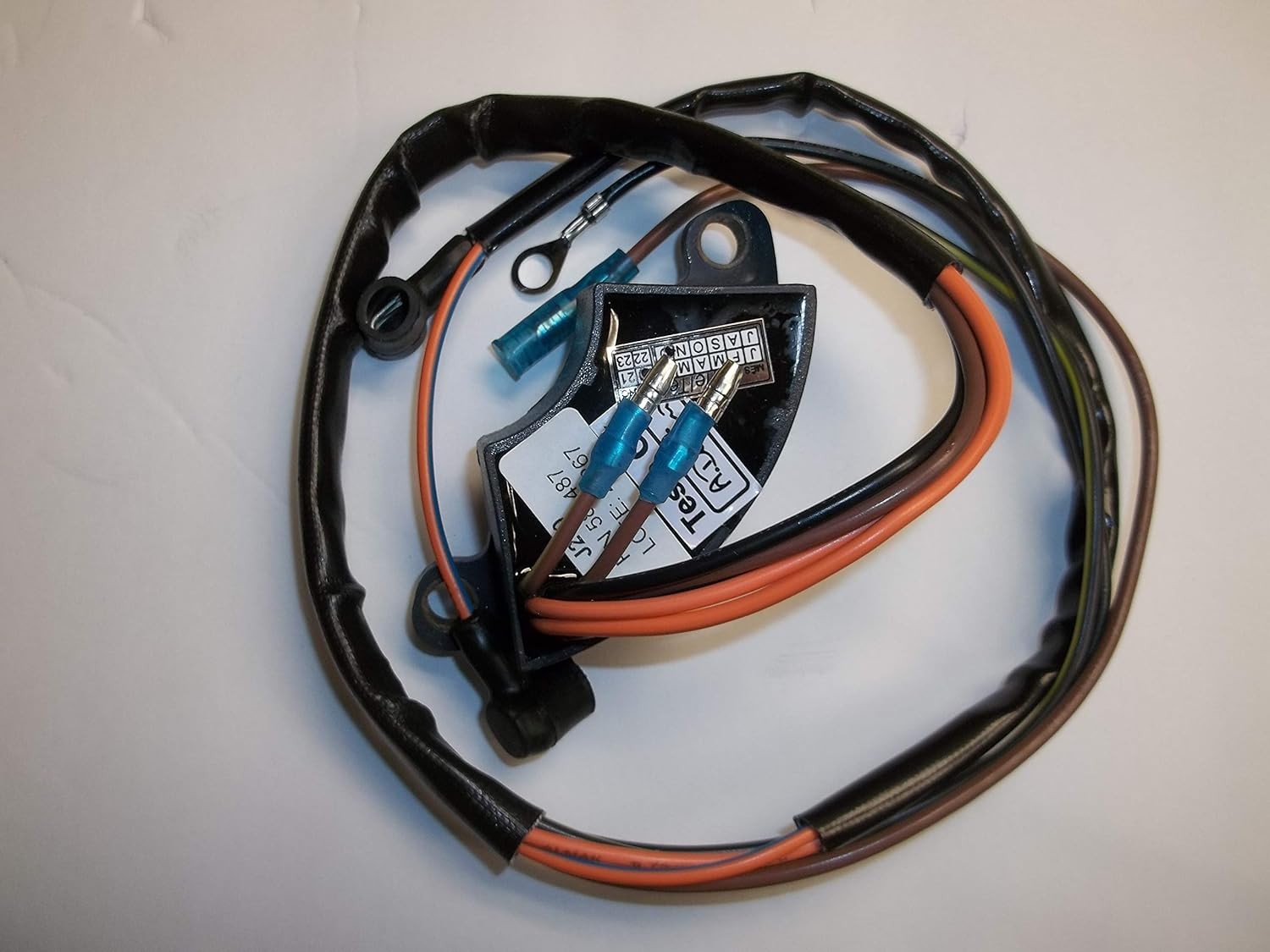 New Johnson Outboard CDI Power Pack Evinrude 20 25 28 30 40 50 48 45 55 HP OMC