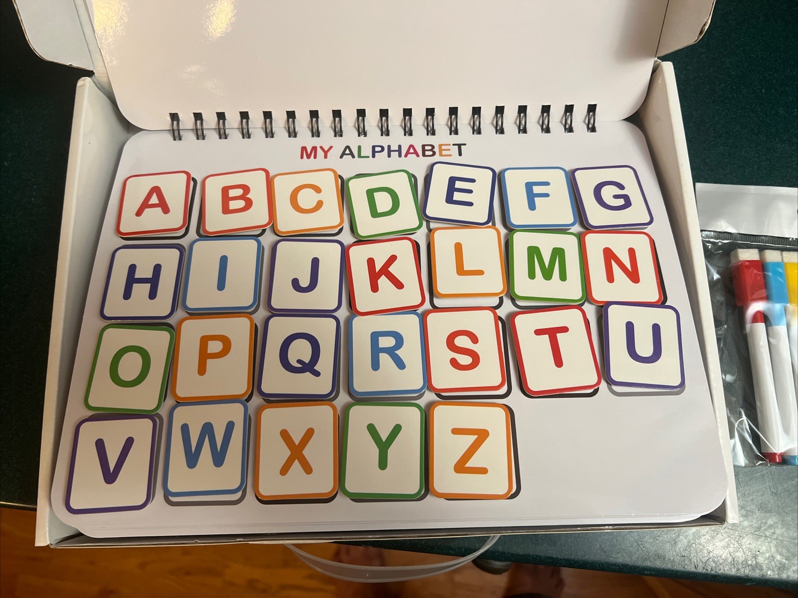 My Preschool Busy Book
