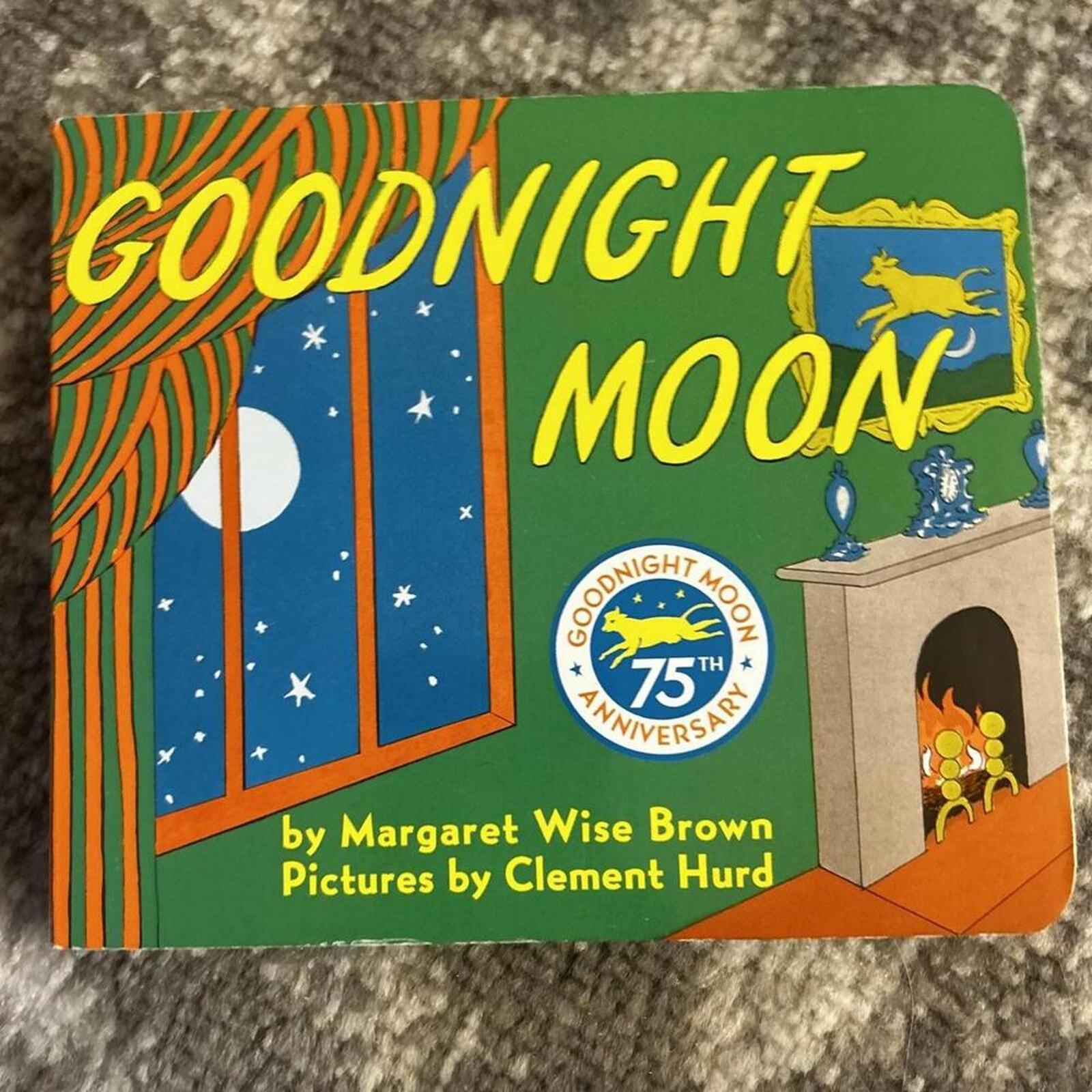 Goodnight IPad, My World, Goodnight Moon
