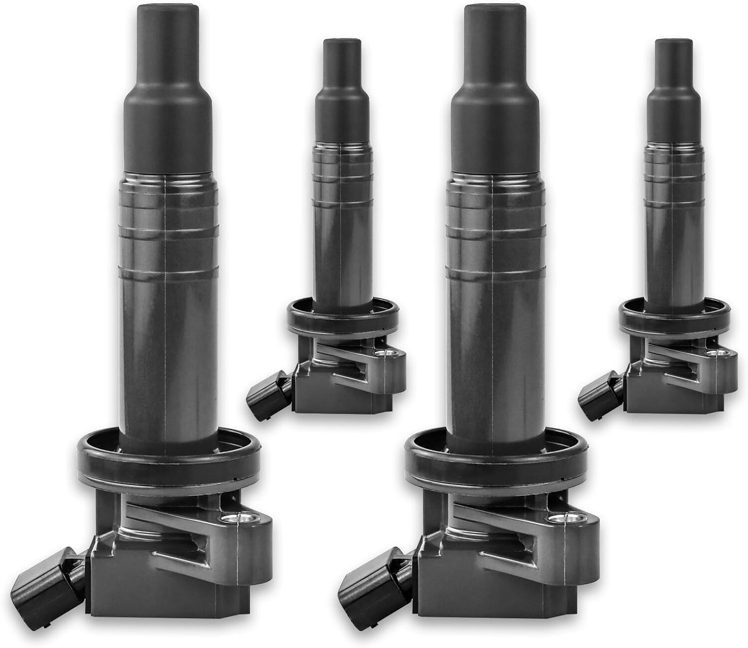 Set of 4 Ignition Coil Pack Replacement for 1.8 L4 Toyota Corolla Matrix Celica