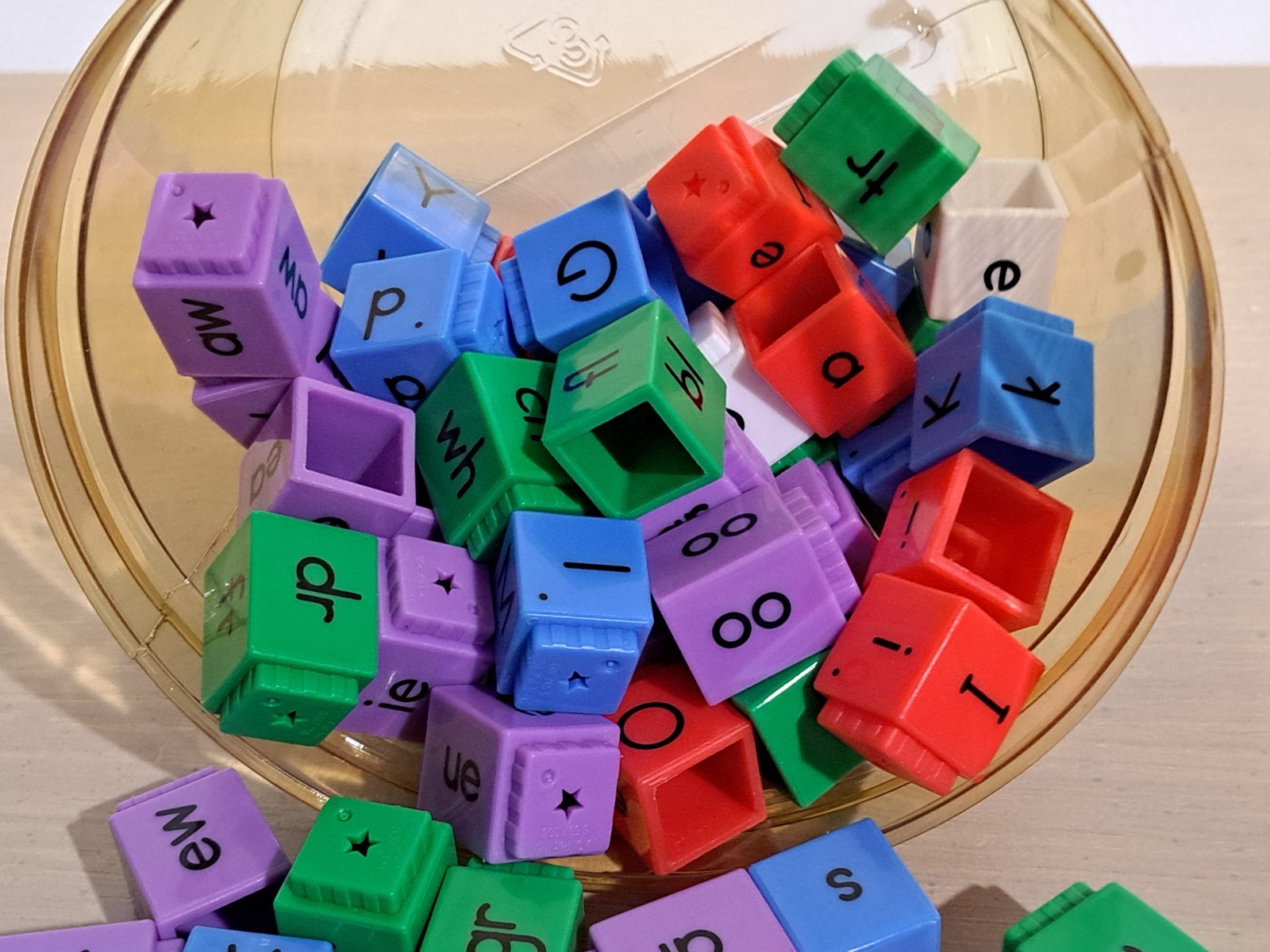 Reading Rods Learn To Create Words And Sentences 70 Pieces