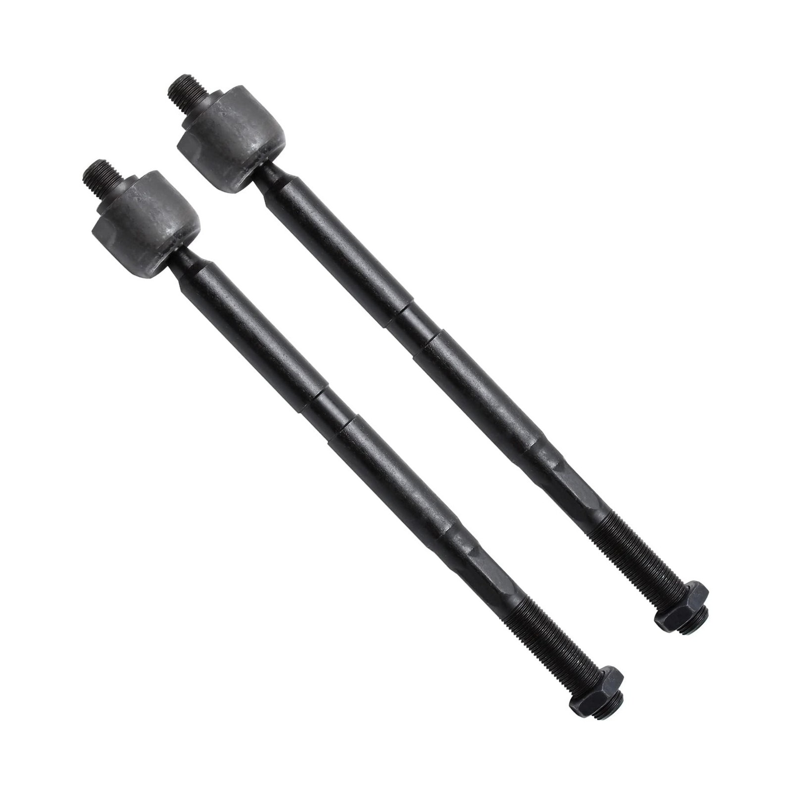 Detroit Axle – Front 6pc Tie Rods Kit for 12-18 Ford Focus, 13-18 Escape C-Ma…