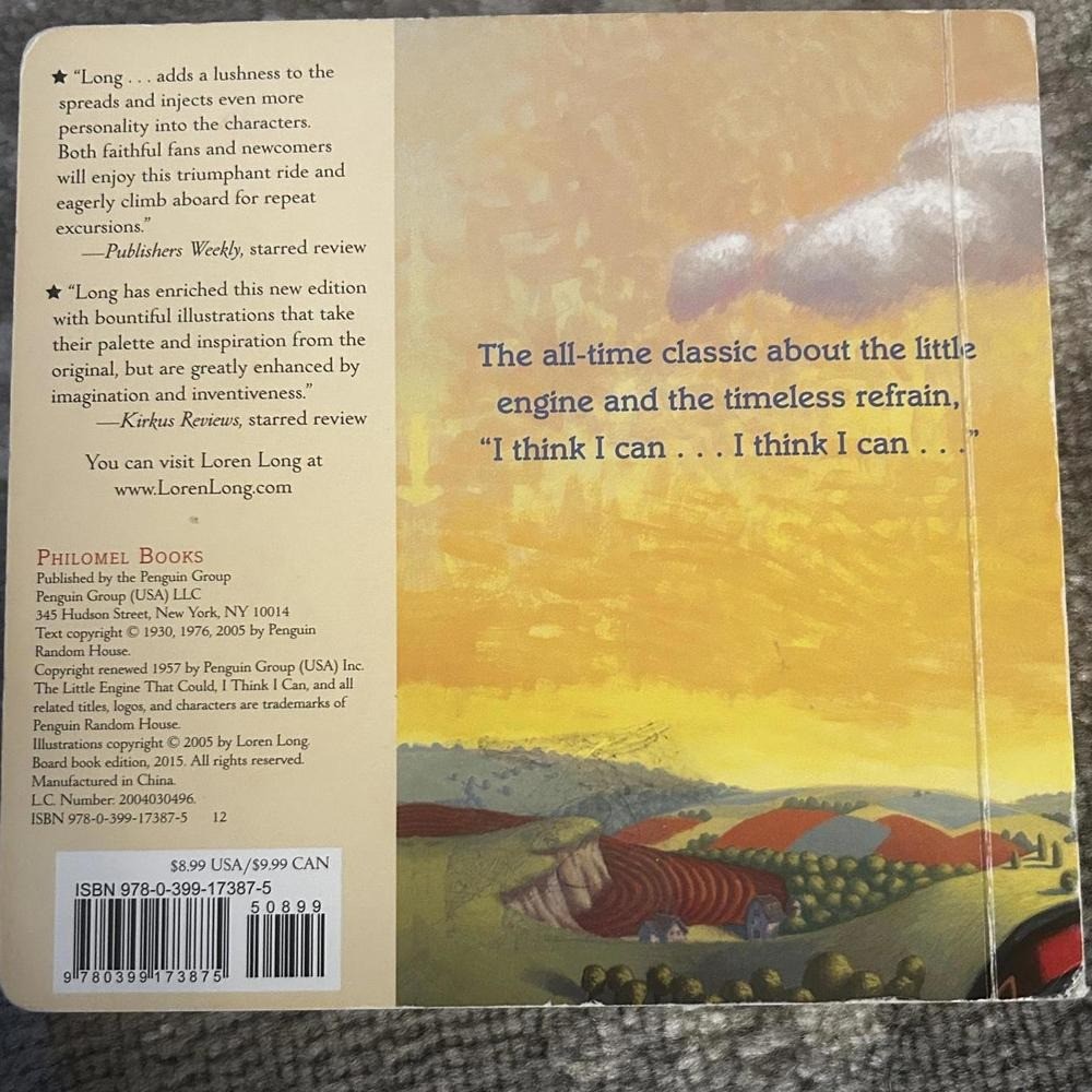Scholastic Train Themed Books