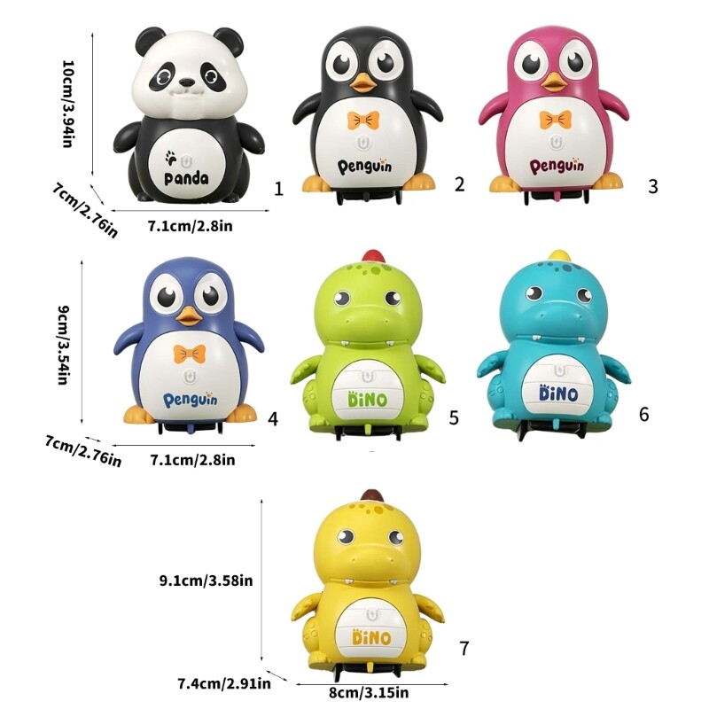 Interactive Crawling Learning Baby Musical Toy Encourages Kids Fine Motor Skill