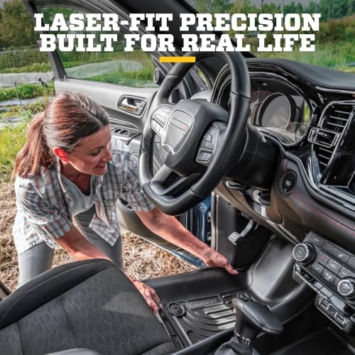 Husky Liners Weatherbeater Custom Fit Floor Mats | Buy Once. Protect for Years.