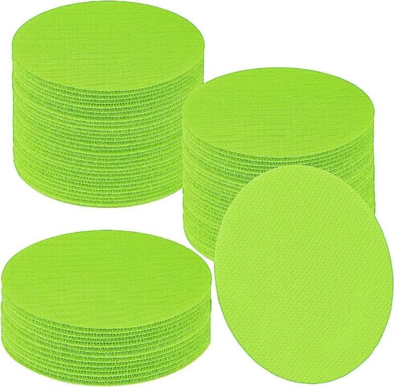 30Pcs Carpet Dots Markers Sport Dots Markers 4Inch or 5Inch Colorful Floor Dots