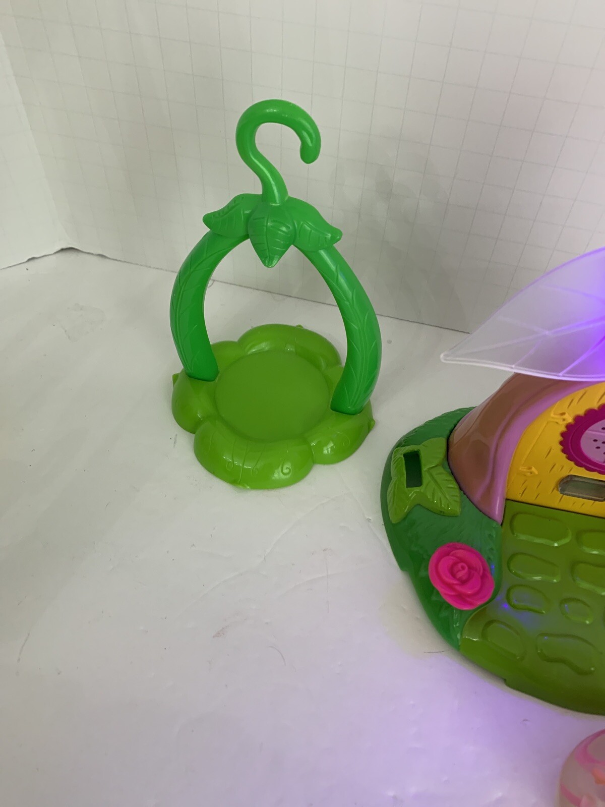 Wowwee Lite Sprite Deluxe Playset Windmill plus Astra figure Light Up